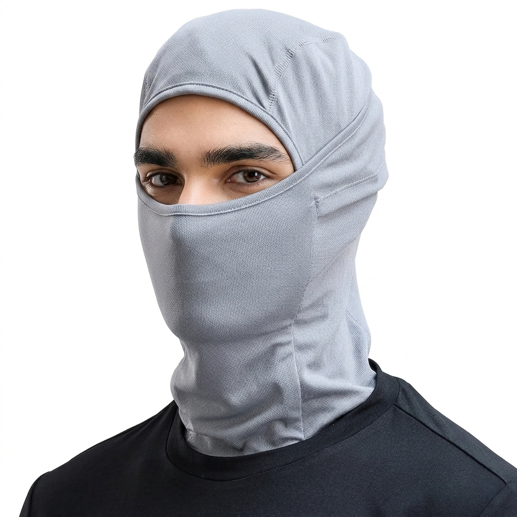 Full Face Balaclava Mask – UV & Dust Protection | Unisex | DASILEA