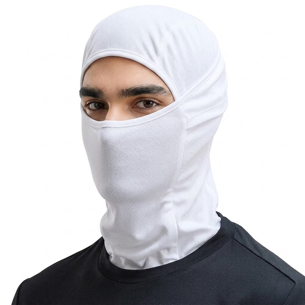 Full Face Balaclava Mask – UV & Dust Protection | Unisex | DASILEA