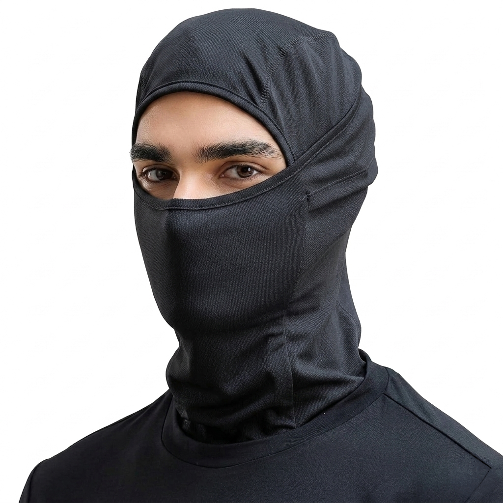 Full Face Balaclava Mask – UV & Dust Protection | Unisex | DASILEA