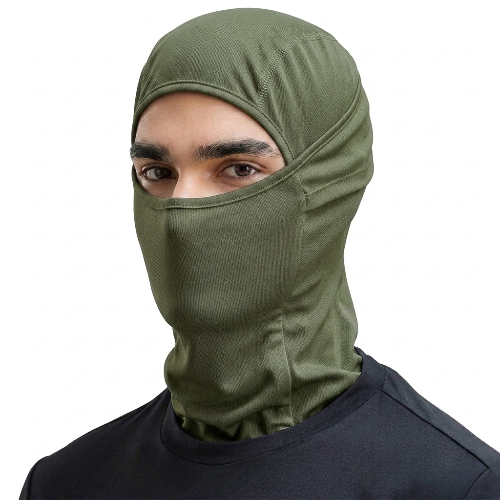 Full Face Balaclava Mask – UV & Dust Protection | Unisex | DASILEA