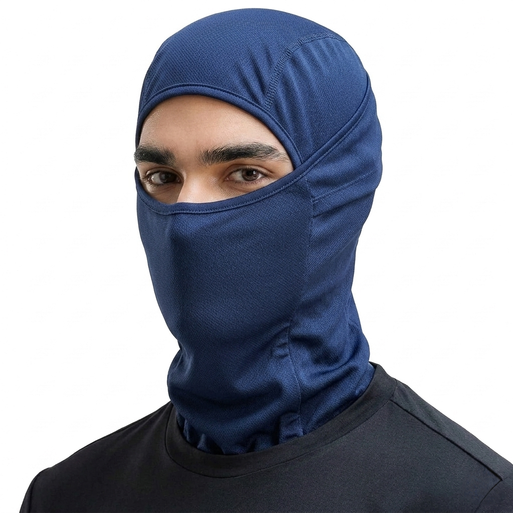 Full Face Balaclava Mask – UV & Dust Protection | Unisex | DASILEA