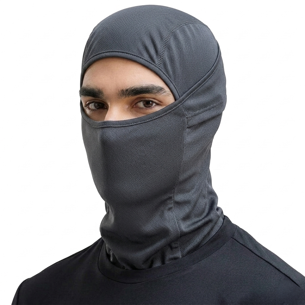 Full Face Balaclava Mask – UV & Dust Protection | Unisex | DASILEA