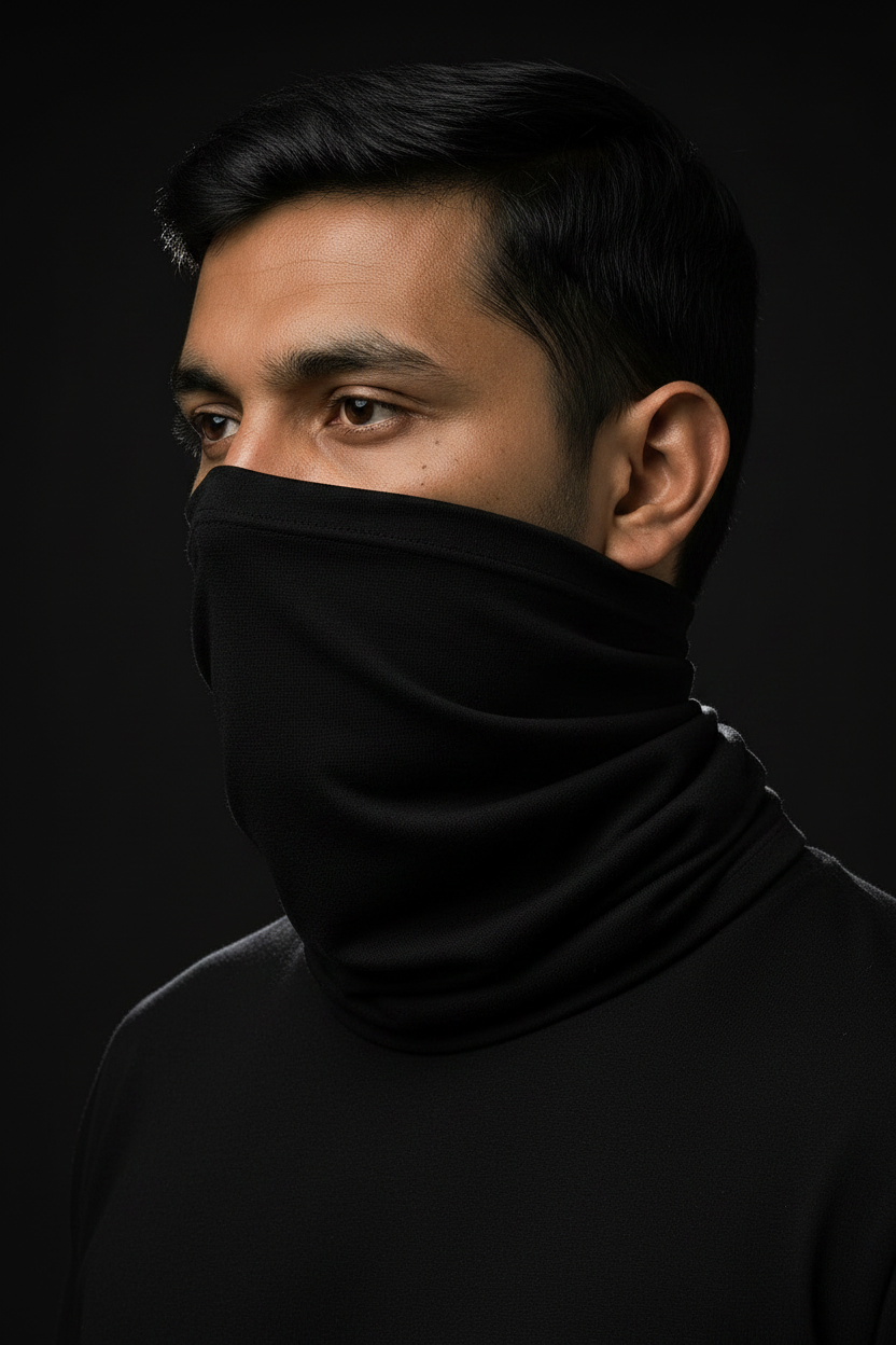 DASILEA Neck Gaiter | Multi-Use Face & Neck Cover