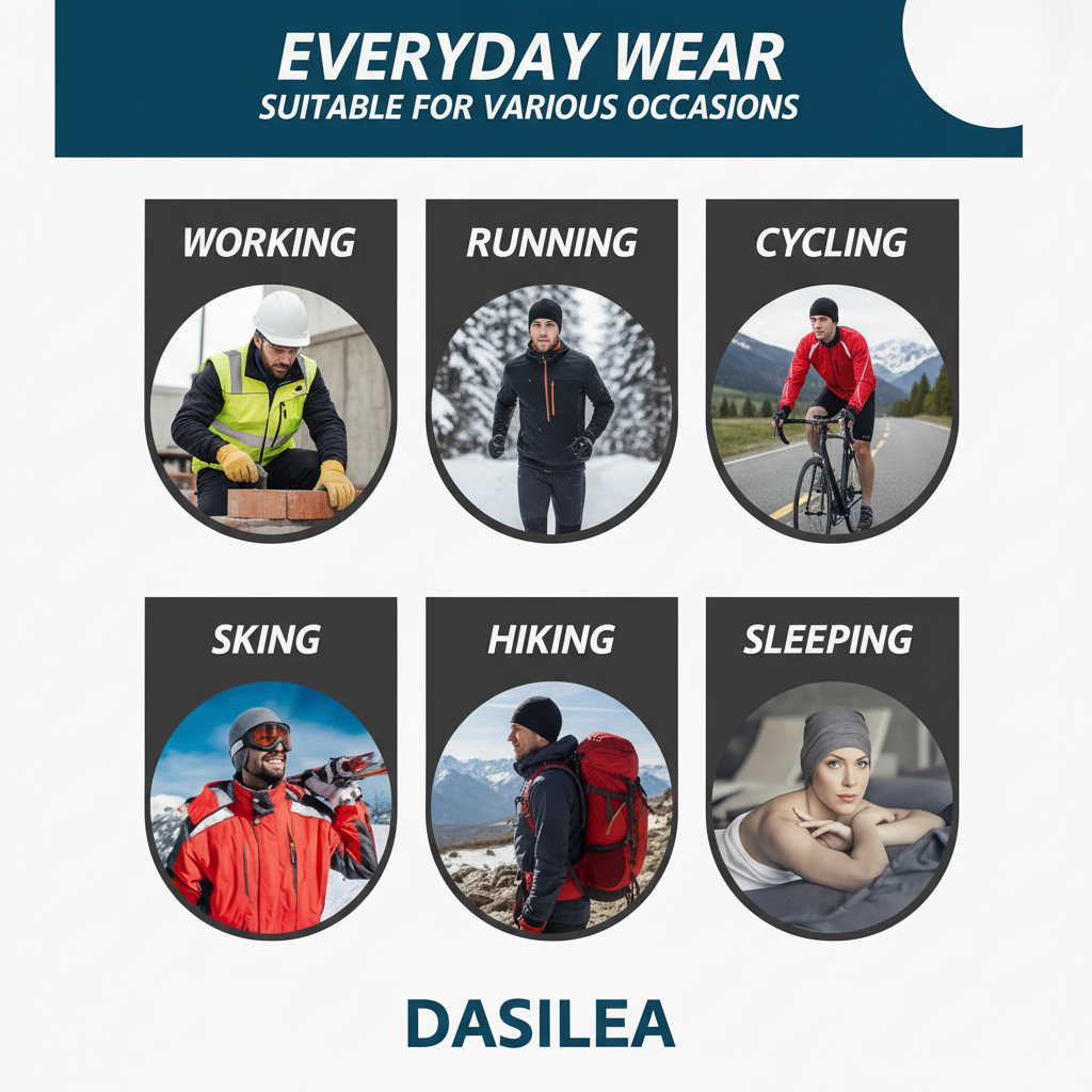 Skull Cap | Lightweight Helmet Liner & Cycling Cap