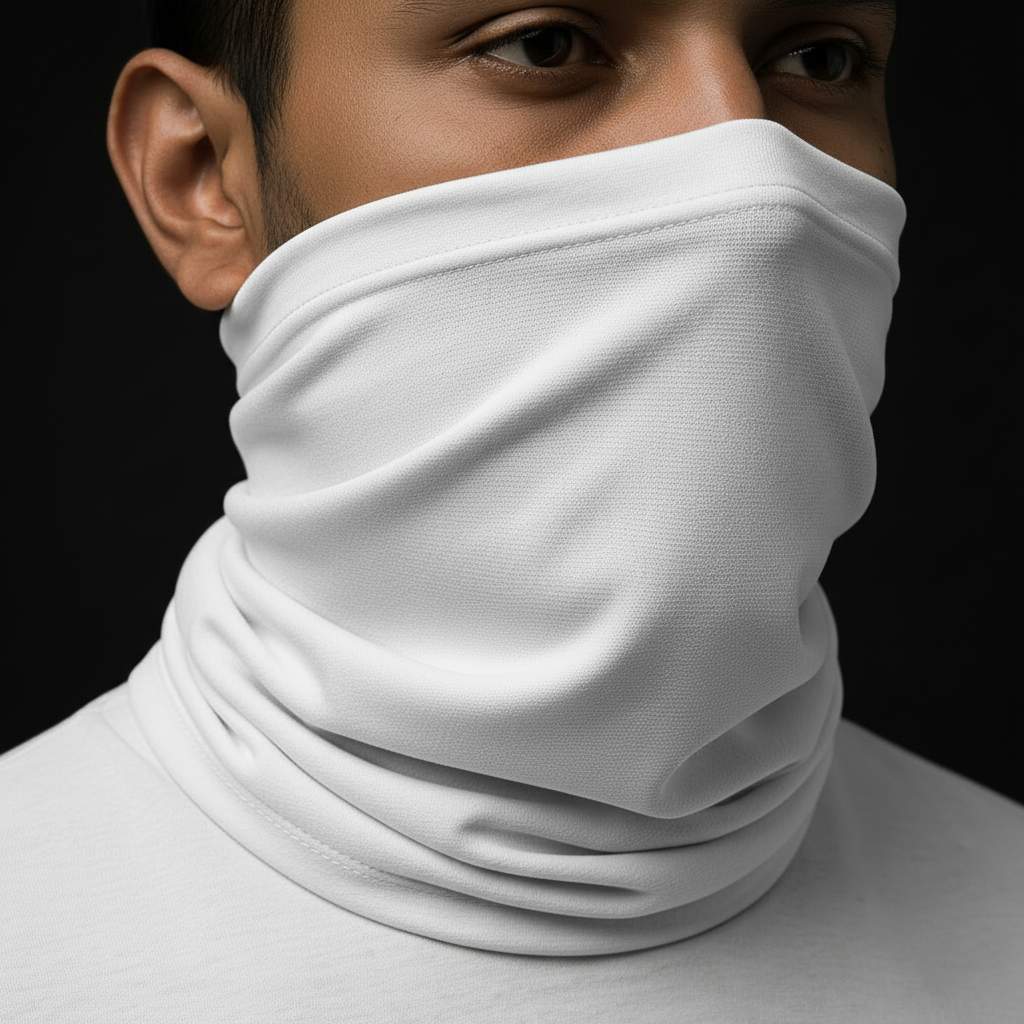 DASILEA Neck Gaiter | Multi-Use Face & Neck Cover