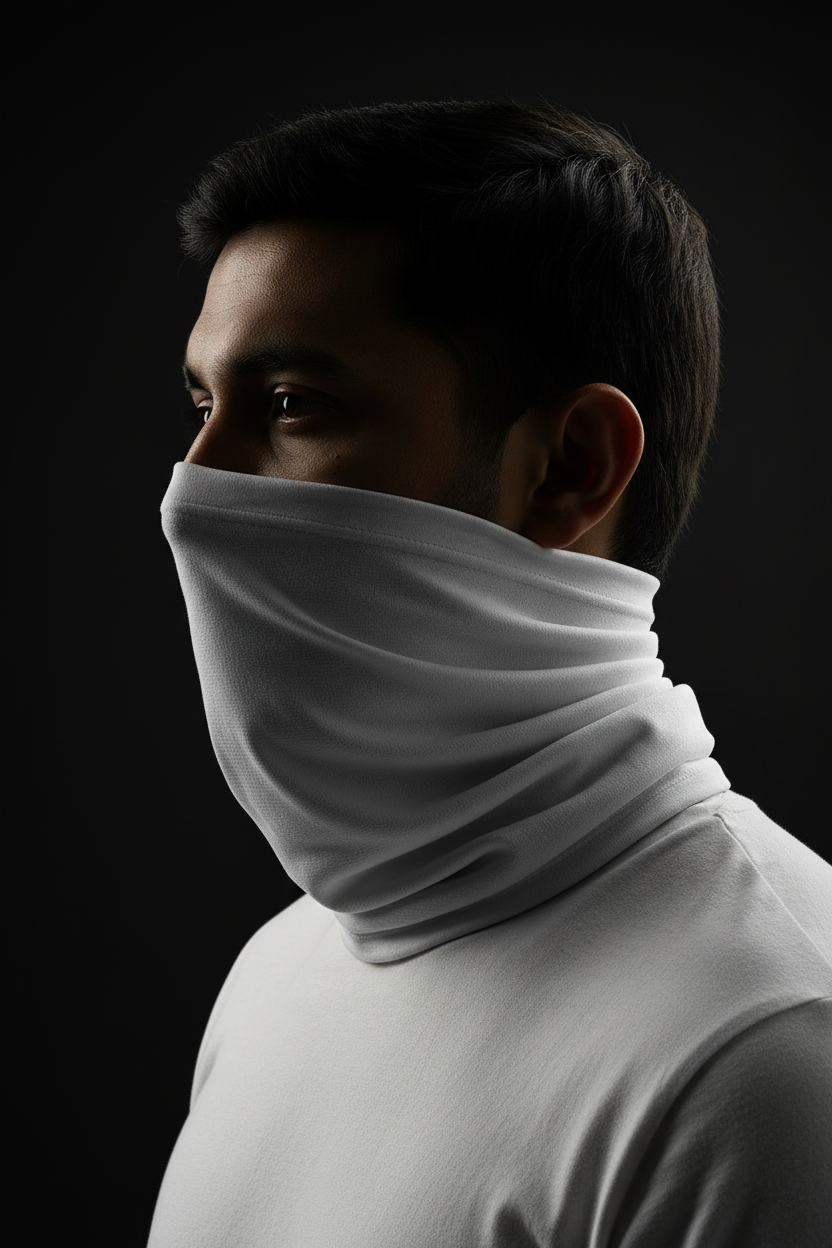 DASILEA Neck Gaiter | Multi-Use Face & Neck Cover