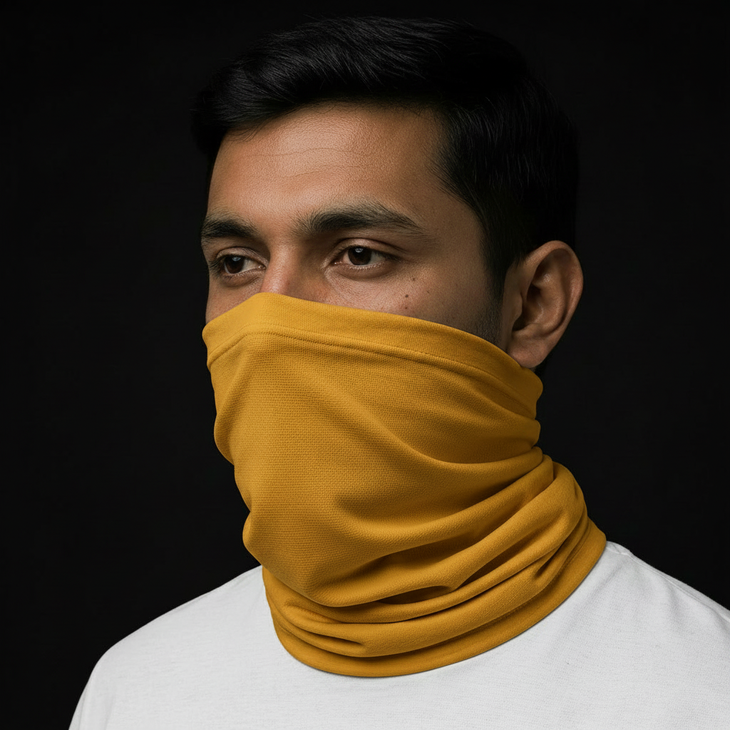DASILEA Neck Gaiter | Multi-Use Face & Neck Cover