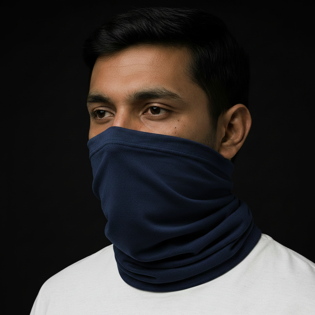 DASILEA Neck Gaiter | Multi-Use Face & Neck Cover