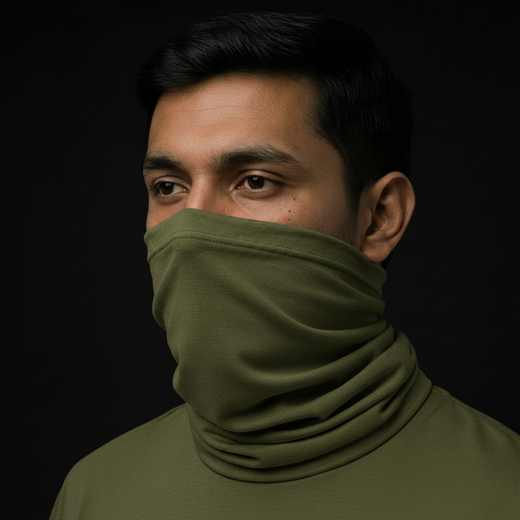 DASILEA Neck Gaiter | Multi-Use Face & Neck Cover