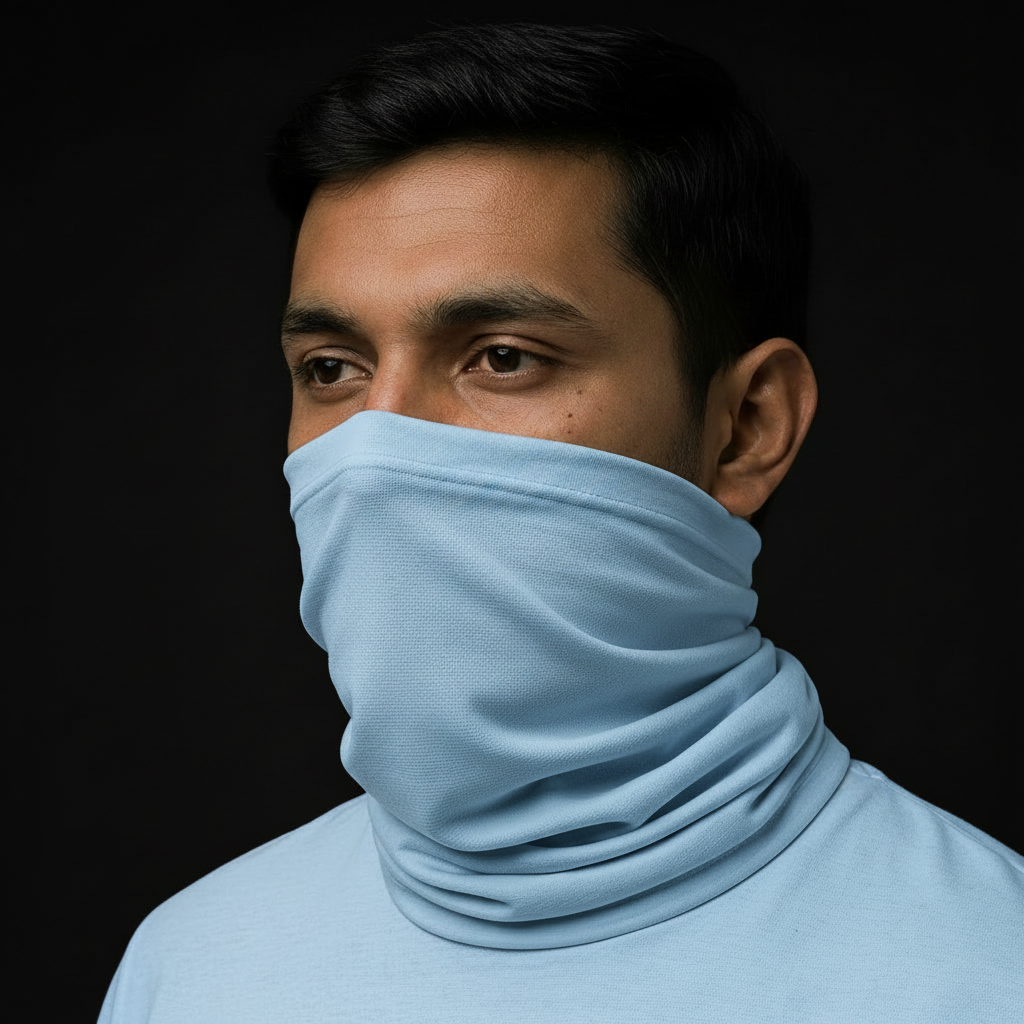 DASILEA Neck Gaiter | Multi-Use Face & Neck Cover